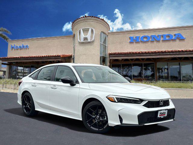 2026 Honda Civic Sport for sale in Carlsbad, CA