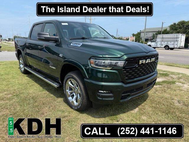 2026 Ram 1500 Big Horn Crew Cab 4x4 5'7" Box for sale in Kill Devil Hills, NC