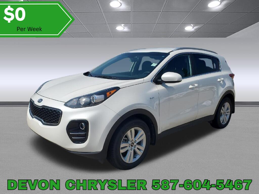 Sportage