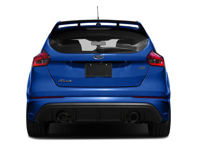2017 Ford Focus RS