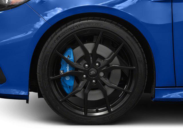 2017 Ford Focus RS