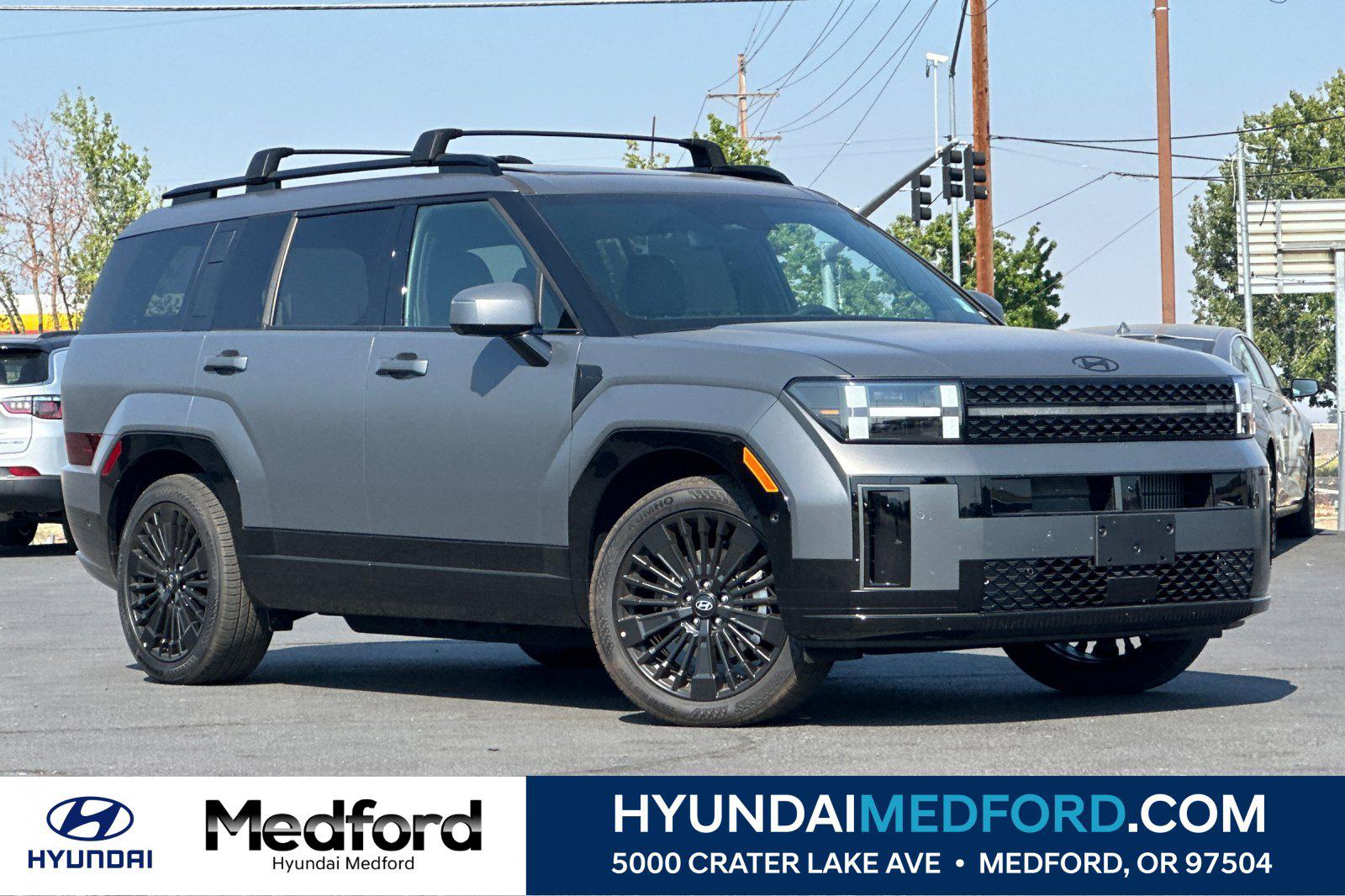 2026 Hyundai Santa Fe Hybrid