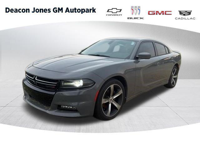 2017 Dodge Charger SXT RWD for sale in Smithfield, NC