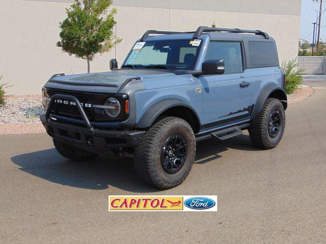 2023 Ford Bronco Wildtrak for sale in Santa Fe, NM