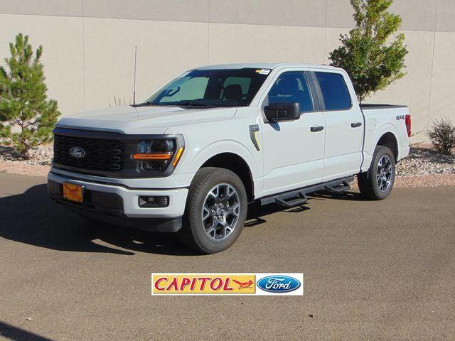 2024 Ford F-150 STX for sale in Santa Fe, NM