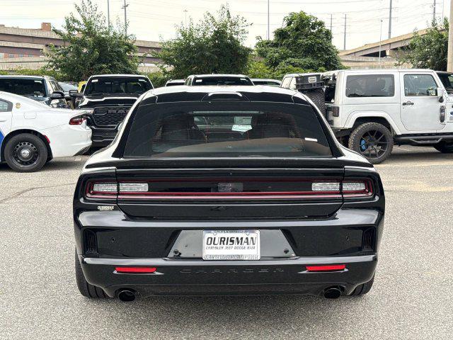 2027 Dodge Charger Scat Pack