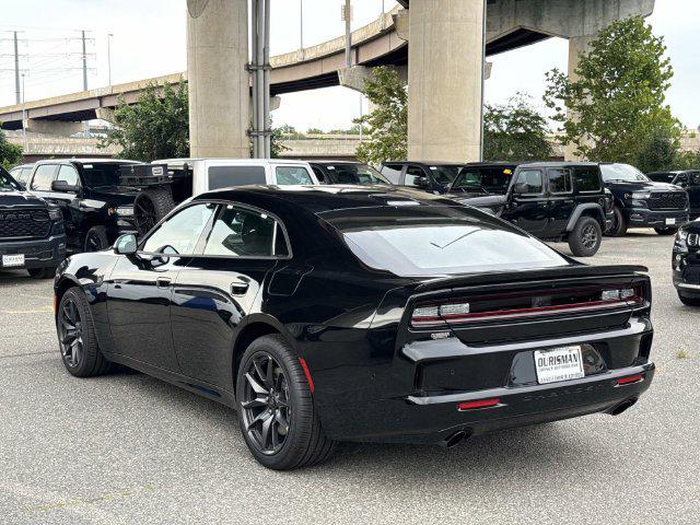 2027 Dodge Charger Scat Pack