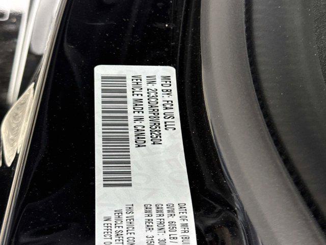 2027 Dodge Charger Scat Pack