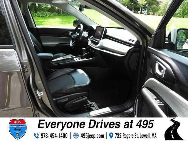2022 Jeep Compass Latitude 4x4