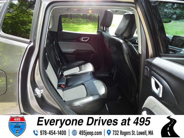 2022 Jeep Compass Latitude 4x4