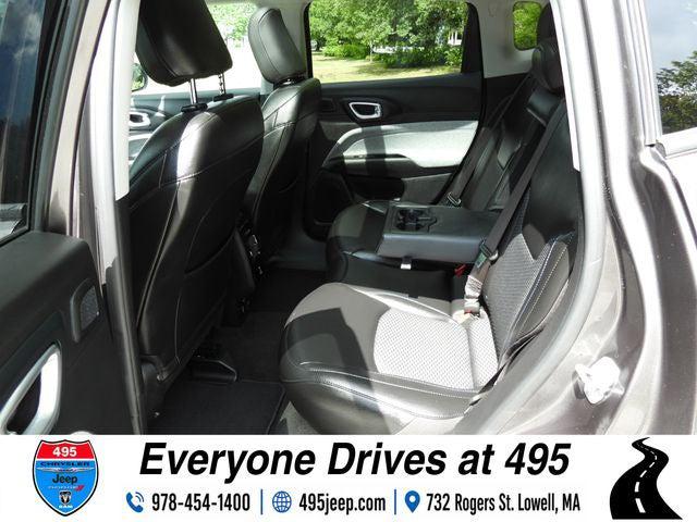 2022 Jeep Compass Latitude 4x4