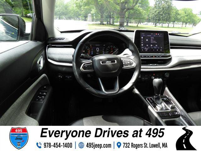 2022 Jeep Compass Latitude 4x4