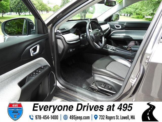 2022 Jeep Compass Latitude 4x4