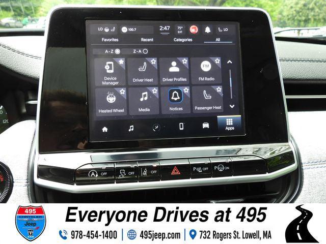 2022 Jeep Compass Latitude 4x4