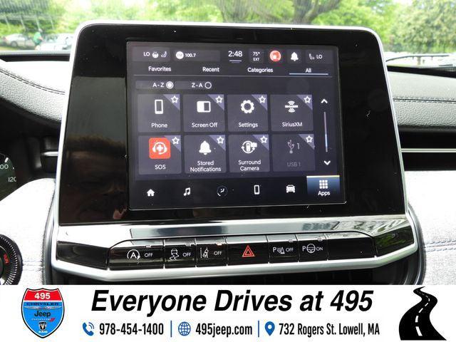 2022 Jeep Compass Latitude 4x4