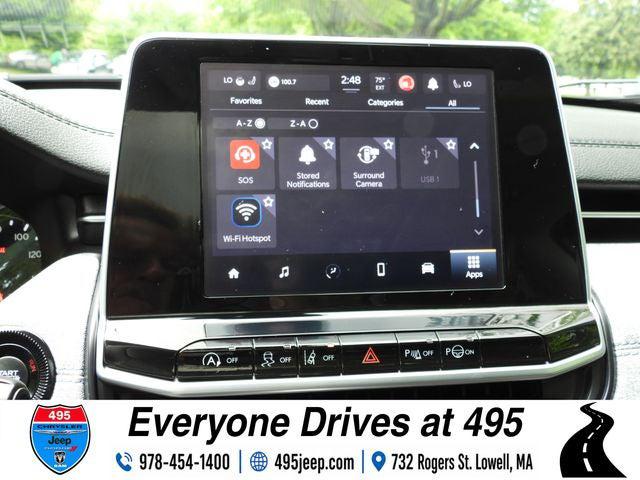 2022 Jeep Compass Latitude 4x4