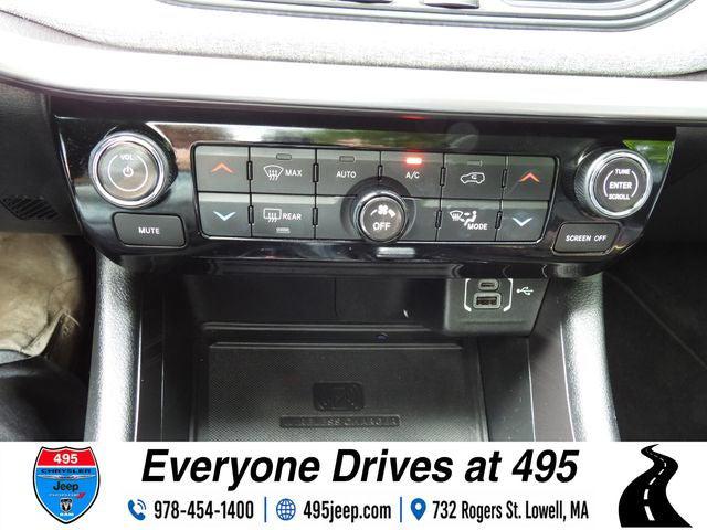 2022 Jeep Compass Latitude 4x4