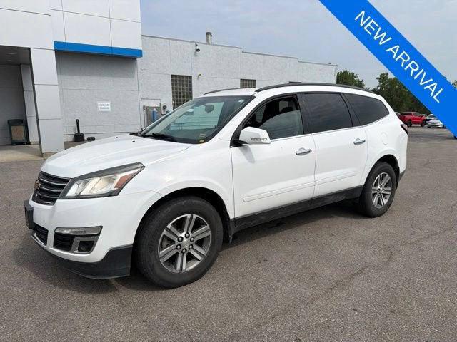 2017 Chevrolet Traverse LT for sale in Excelsior Springs, MO