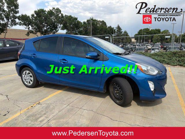 2015 Toyota Prius c Four for sale in Fort Collins, CO