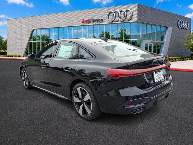 2026 Audi A5 Premium Plus TFSI quattro S tronic