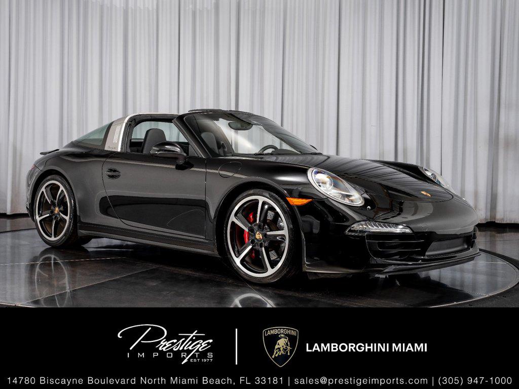 /2015 Porsche 911