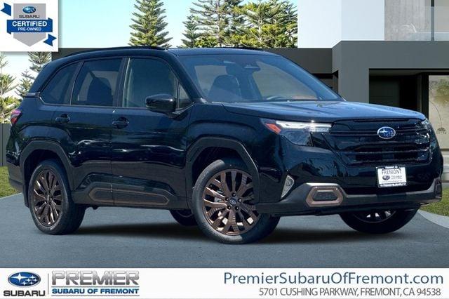 2025 Subaru Forester Sport for sale in Fremont, CA