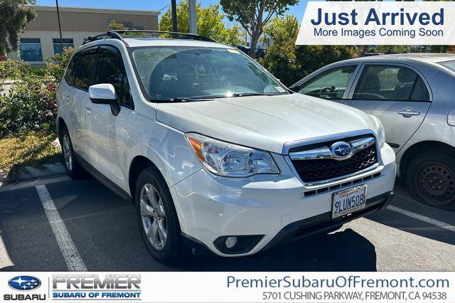 2015 Subaru Forester 2.5i Premium for sale in Fremont, CA
