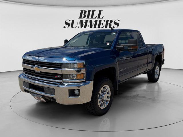 2016 Chevrolet Silverado 2500HD LT for sale in North Platte, NE