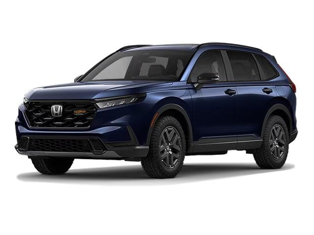 2026 Honda CR-V Hybrid AWD TrailSport for sale in Berlin, VT