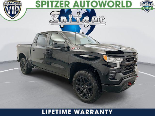 2026 Chevrolet Silverado 1500 4WD Crew Cab Short Bed LT Trail Boss for sale in St. Marys, PA