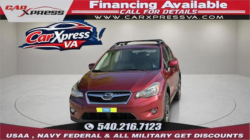 2014 Subaru XV Crosstrek 2.0i Limited for sale in Fredericksburg, VA