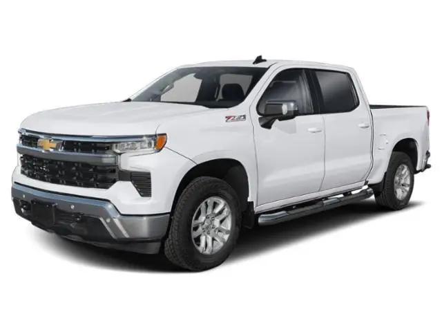 2026 Chevrolet Silverado 1500 4WD Crew Cab Short Bed LT with 2FL for sale in Wiscasset, ME