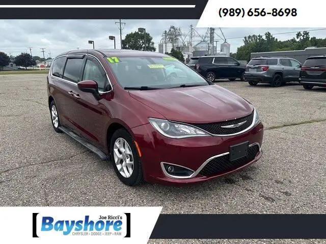 2017 Chrysler Pacifica Touring Plus for sale in Pigeon, MI
