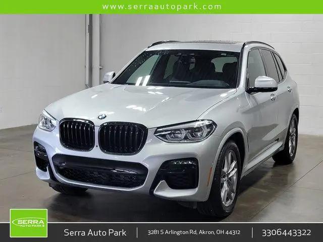 2021 BMW X3 M40i for sale in Akron, OH