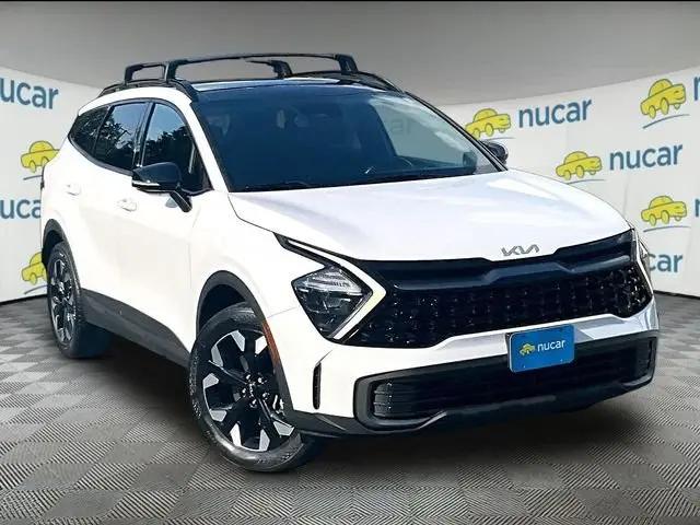 2023 Kia Sportage X-Line for sale in Lebanon, NH