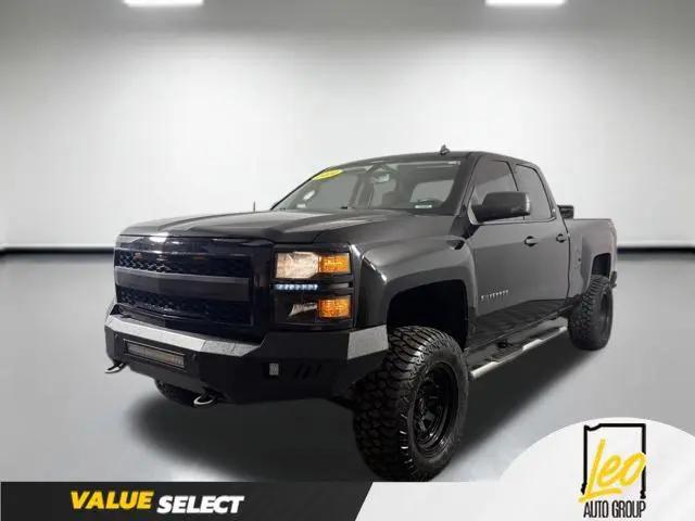 2014 Chevrolet Silverado 1500 LT for sale in Columbus, IN