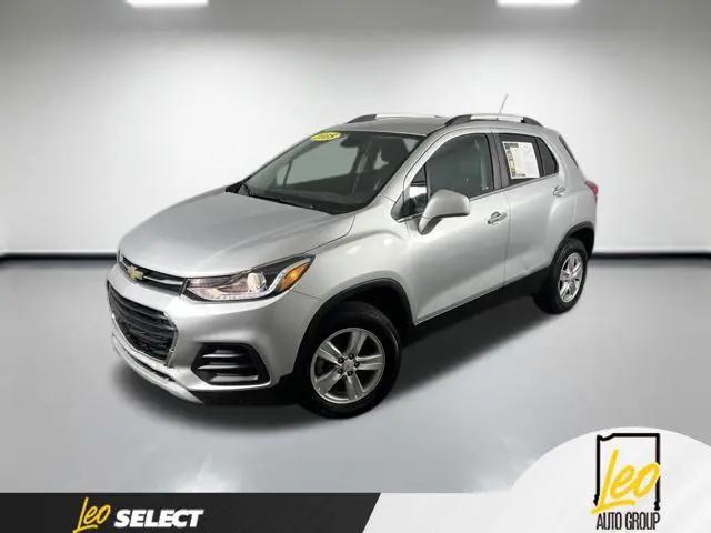 2018 Chevrolet Trax LT for sale in Columbus, IN