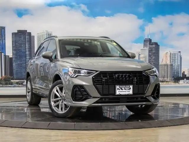 2022 Audi Q3 Premium Plus 45 TFSI S line quattro Tiptronic for sale in Lake Bluff, IL