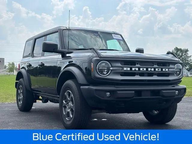 2023 Ford Bronco Big Bend for sale in Bryan, OH