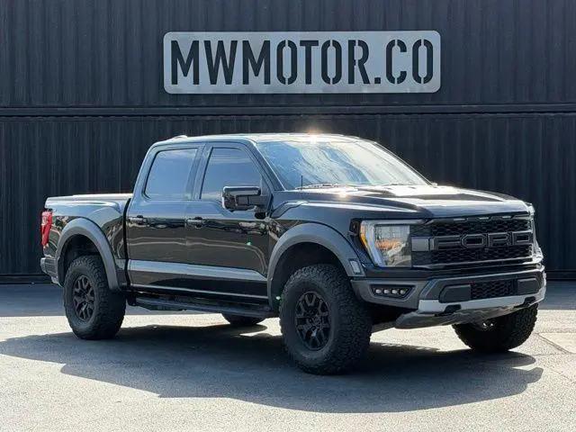 2021 Ford F-150 Raptor for sale in Logan, UT