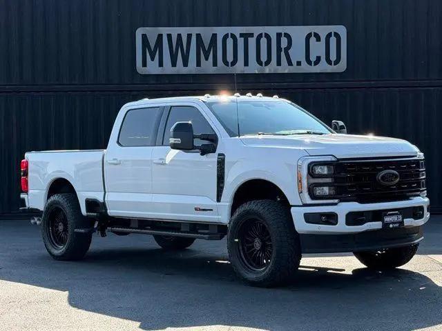 2024 Ford F-350 Lariat for sale in Logan, UT