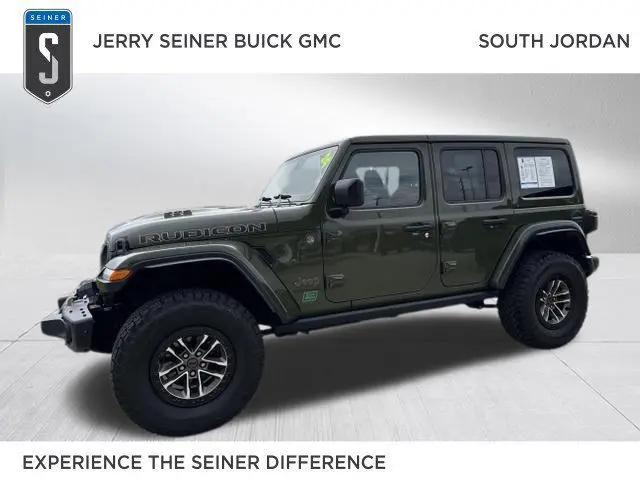 2024 Jeep Wrangler 4-Door Rubicon 392 4x4 for sale in South Jordan, UT