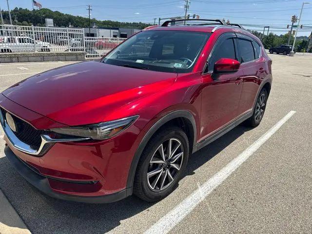 2018 Mazda CX-5 Grand Touring for sale in Washington, PA