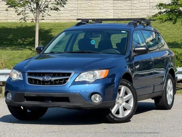 2008 Subaru Outback 2.5i for sale in Fall River, MA