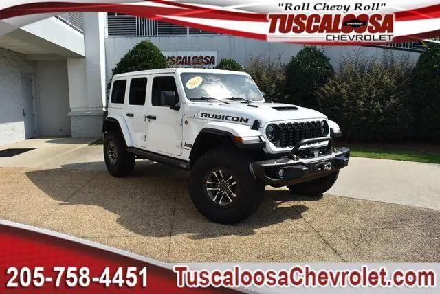 2024 Jeep Wrangler 4-Door Rubicon 392 4x4 for sale in Cottondale, AL
