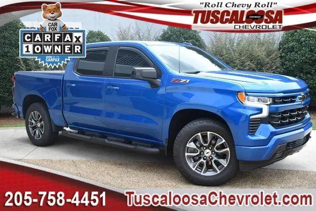 2023 Chevrolet Silverado 1500 4WD Crew Cab Short Bed RST for sale in Cottondale, AL