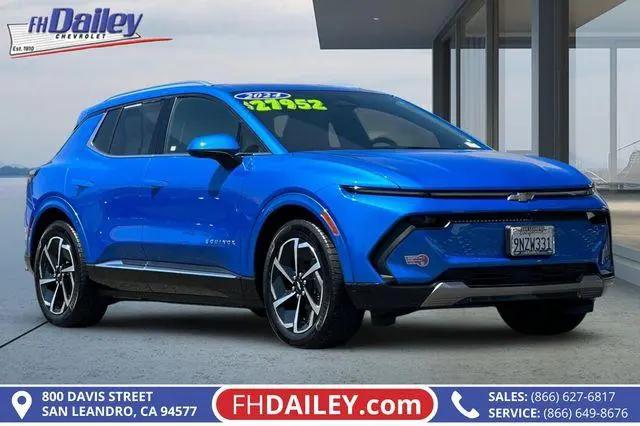 2024 Chevrolet Equinox LT for sale in San Leandro, CA