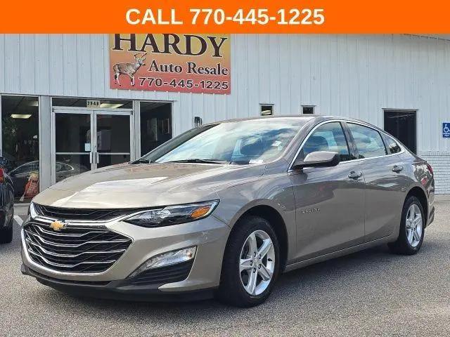 2023 Chevrolet Malibu FWD 1LT for sale in Dallas, GA