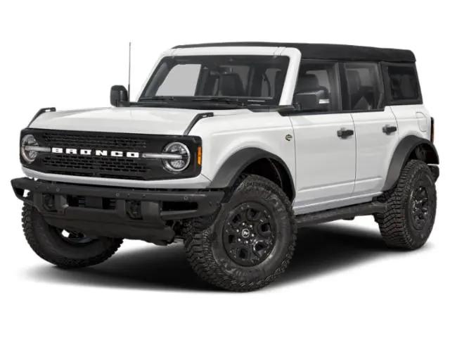 2024 Ford Bronco Wildtrak for sale in Fontana, CA