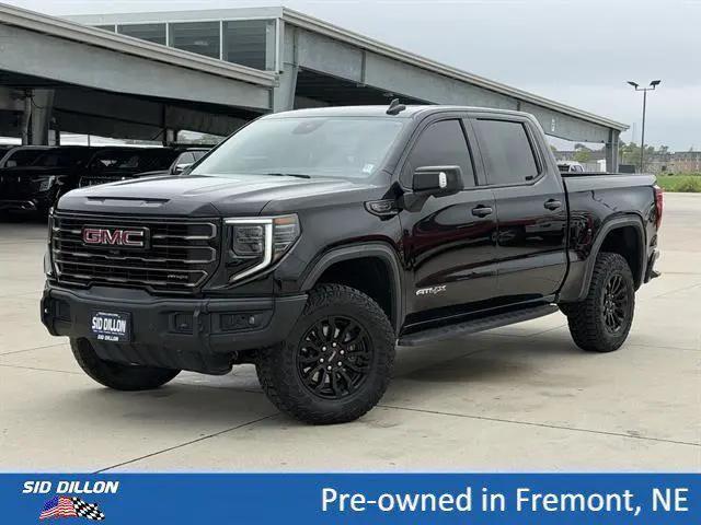 2023 GMC Sierra 1500 4WD Crew Cab Short Box AT4X for sale in Fremont, NE
